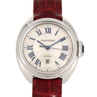 カルティエ(Cartier)のカルティエ クレ･ドゥ･カルティエ WSCL0016 SS 自動巻(腕時計)