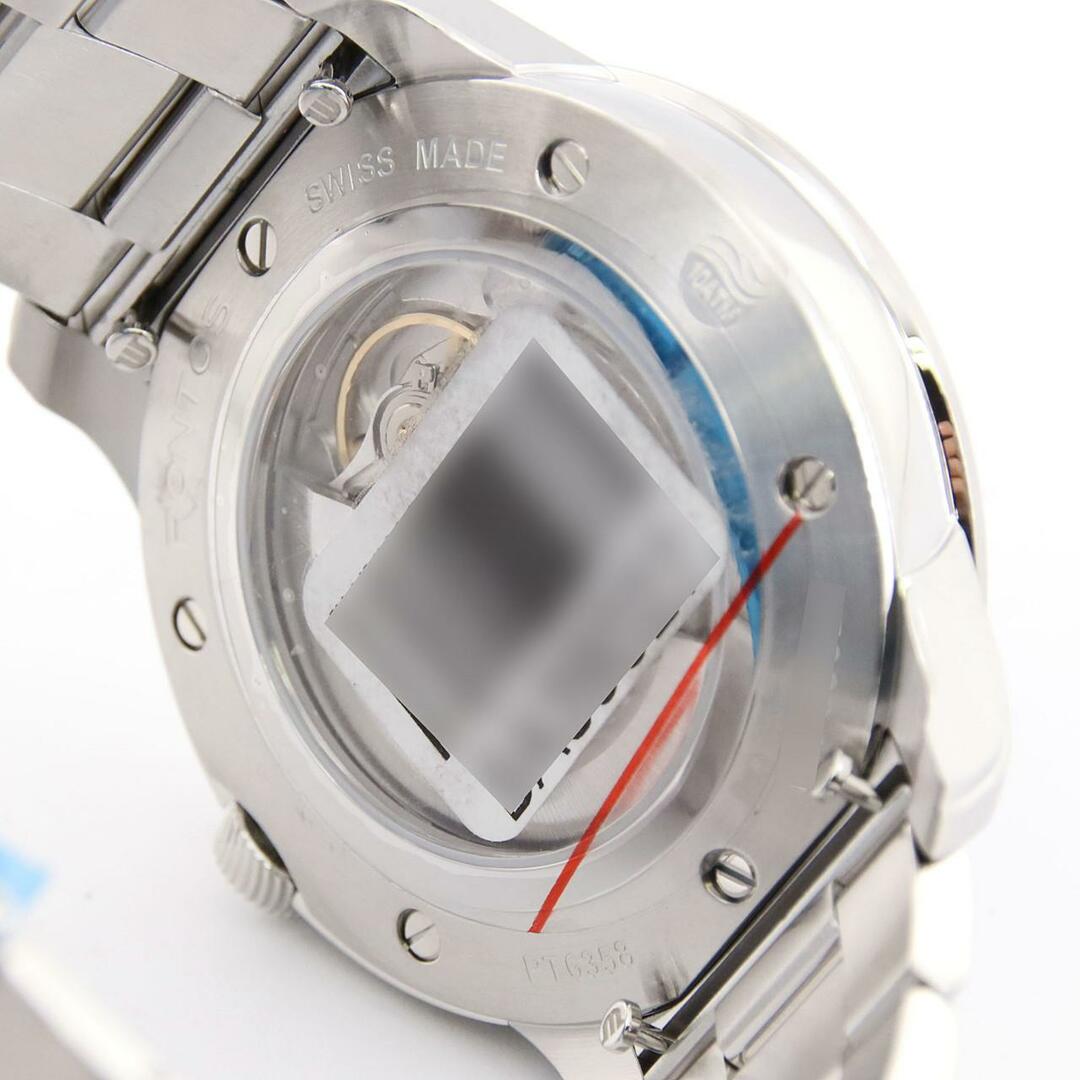 MAURICE LACROIX(モーリスラクロア)の【新品】モーリス･ラクロア ポントスデイデイト PT6358-SS002-431-1 SS 自動巻 メンズの時計(腕時計(アナログ))の商品写真