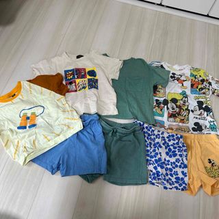 ザラキッズ(ZARA KIDS)のまとめ売り 男の子 90～95cm(Tシャツ/カットソー)