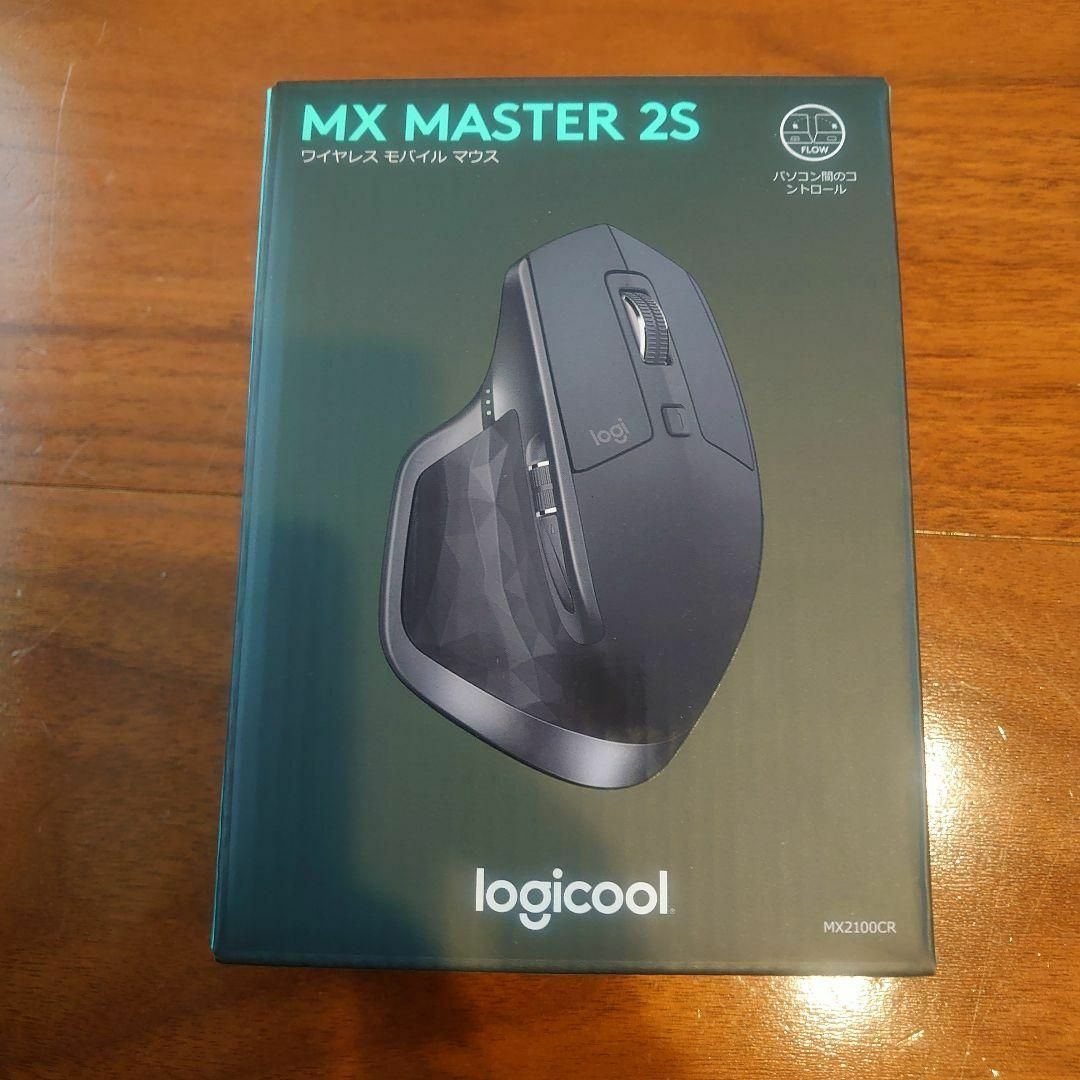 PC/タブレットロジクール Logicool MX2100CR MX MASTER 2S マウス