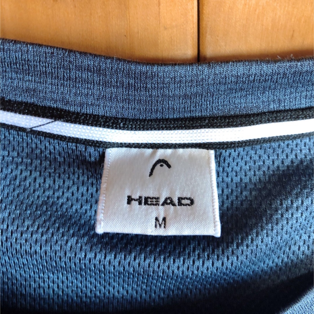 HEAD(ヘッド)のヘッド　HEAD 半袖　トレーニングウェア　Mサイズ スポーツ/アウトドアのランニング(ウェア)の商品写真