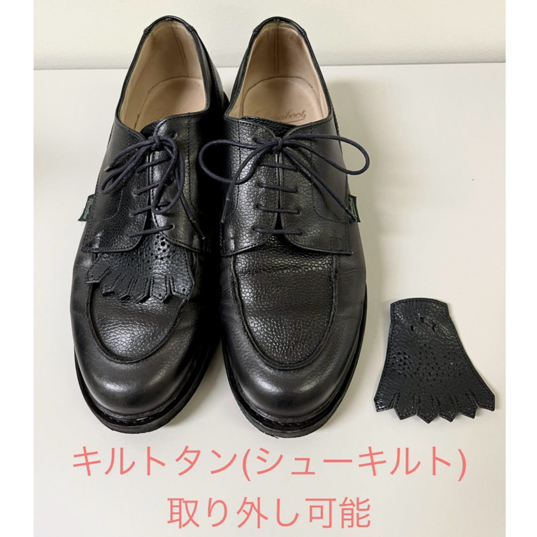 Paraboot - パラブーツ シャンボード エディフィス別注 7.0 キルトタン