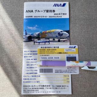 ANA 株主優待(その他)