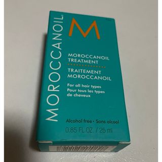 モロッカンオイル(Moroccan oil)のモロッカンオイル　25ml(オイル/美容液)