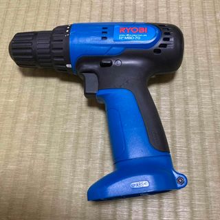 リョービ(RYOBI)のリョービ 電動ドライバー 647554A MBD-70(1台)(工具/メンテナンス)