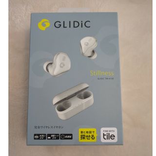 グライディック(GLIDiC)のGLIDiC フルワイヤレスイヤホン(ヘッドフォン/イヤフォン)