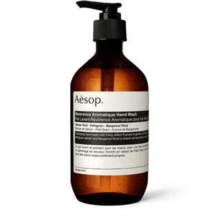 イソップ(Aesop)のイソップ　レバレンスハンドウォッシュ(ボディソープ/石鹸)