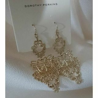 英国インポート♡ドロシーパーキンス DOROTHY PERKINS ピアス