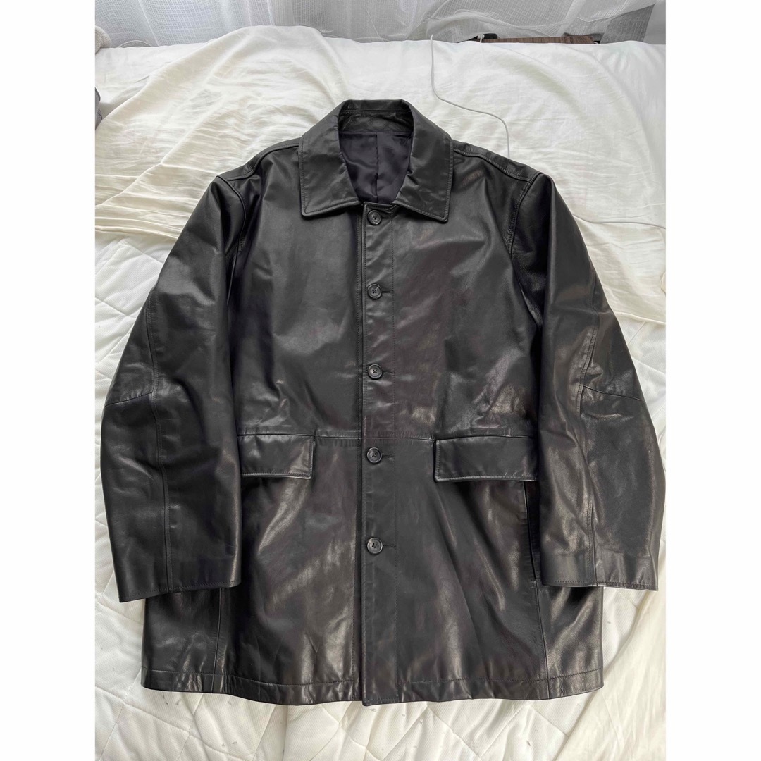 stein - Stein Leather Car Jacket 23SSの通販 by コーラ's shop