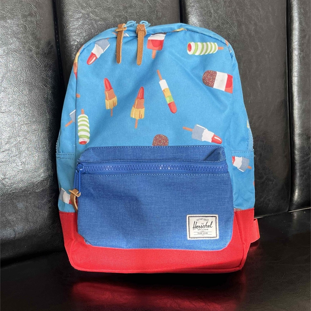 HERSCHEL(ハーシェル)のHersche　ハーシェル　子供用リュック キッズ/ベビー/マタニティのこども用バッグ(リュックサック)の商品写真