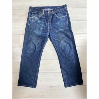 リーバイス(Levi's)のLEVI'SVINTAGECLOTHING  501xx 1955'sトルコ製(デニム/ジーンズ)