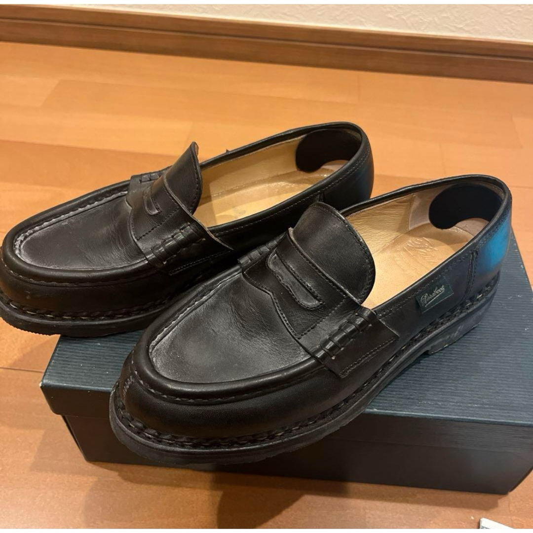 Paraboot(パラブーツ)のパラブーツ　オルセー24.0㎝ レディースの靴/シューズ(ローファー/革靴)の商品写真