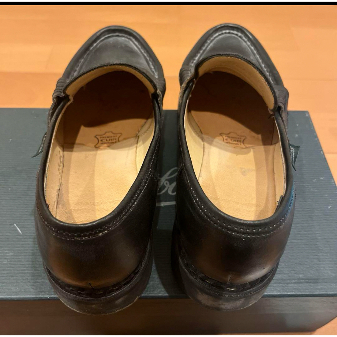 Paraboot(パラブーツ)のパラブーツ　オルセー24.0㎝ レディースの靴/シューズ(ローファー/革靴)の商品写真