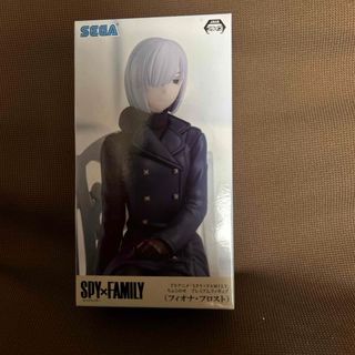 セガ(SEGA)のSPY×FAMILY ちょこのせ　プレミアムフィギュア(フィギュア)