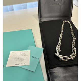 ティファニー(Tiffany & Co.)のティファニー　ハードウェア　ネックレス(ネックレス)