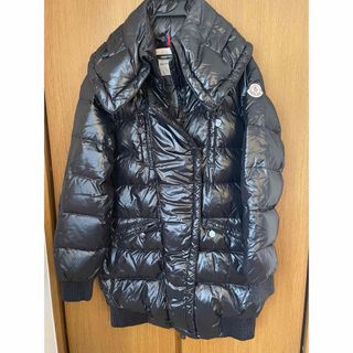 モンクレール(MONCLER)のモンクレールダウン黒(ダウンコート)