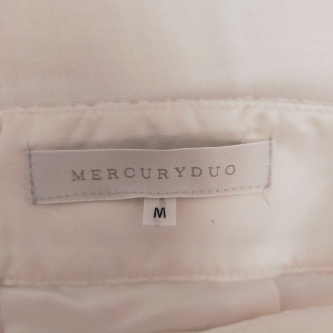 MERCURYDUO(マーキュリーデュオ)のMERCURYDUO 膝丈 スカート レディースのスカート(ひざ丈スカート)の商品写真