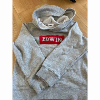 エドウィン(EDWIN)のEDWIN120cmパーカー(Tシャツ/カットソー)