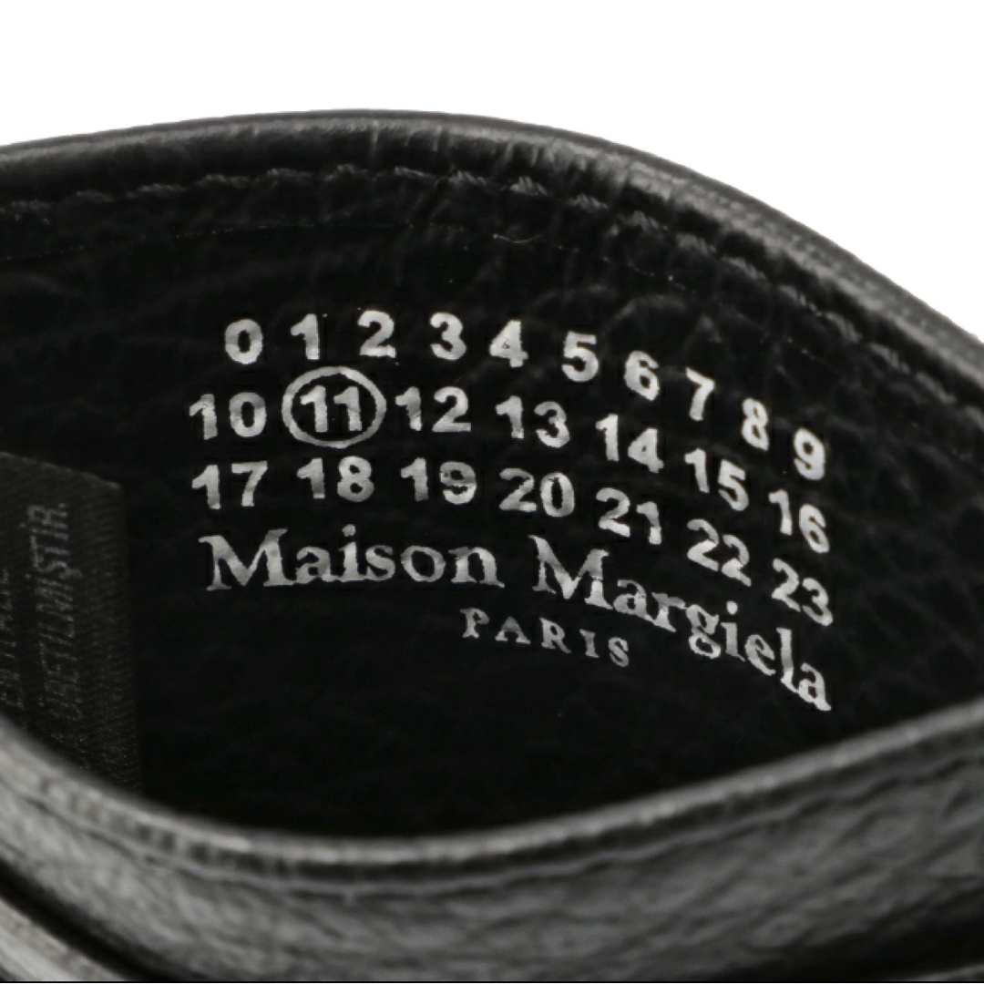 Maison Martin Margiela(マルタンマルジェラ)のMaison Margiela カードケース SA1VX0006 メンズのファッション小物(名刺入れ/定期入れ)の商品写真