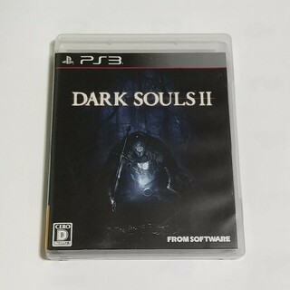 プレイステーション3(PlayStation3)のPS3 ダークソウル2（DARK SOULS II） 中古(家庭用ゲームソフト)