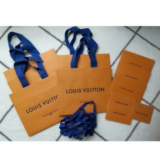 ルイヴィトン(LOUIS VUITTON)のLouis Vuitton ショッパー&封筒etc.(ショップ袋)