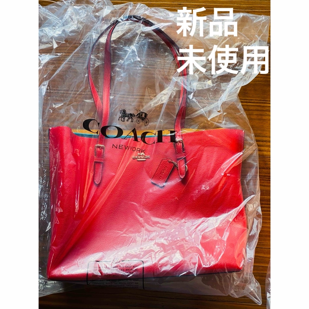 新品未使用　coach 福袋 2024 トートバッグ | フリマアプリ ラクマ