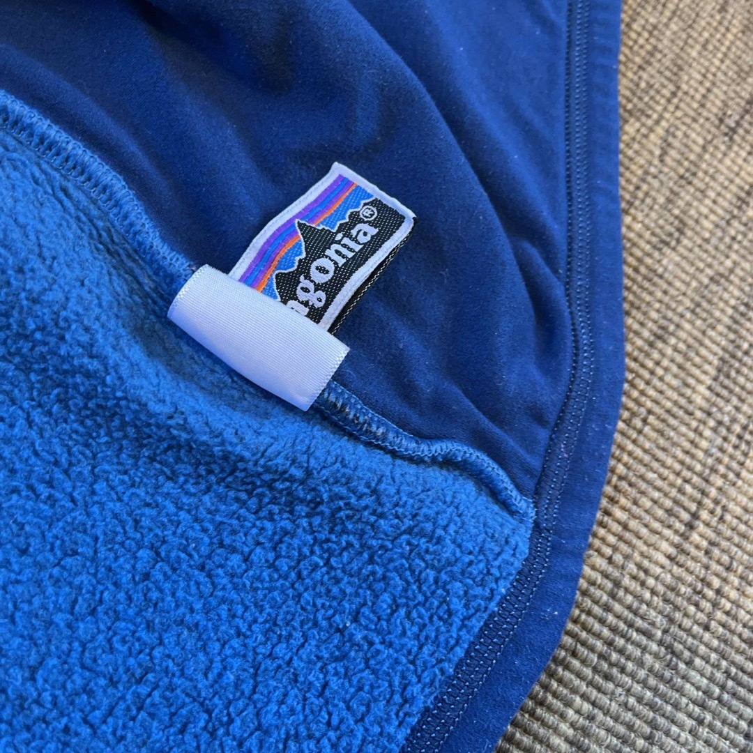 patagonia(パタゴニア)のパタゴニア　ベターセータージャケット キッズ/ベビー/マタニティのキッズ服男の子用(90cm~)(ジャケット/上着)の商品写真