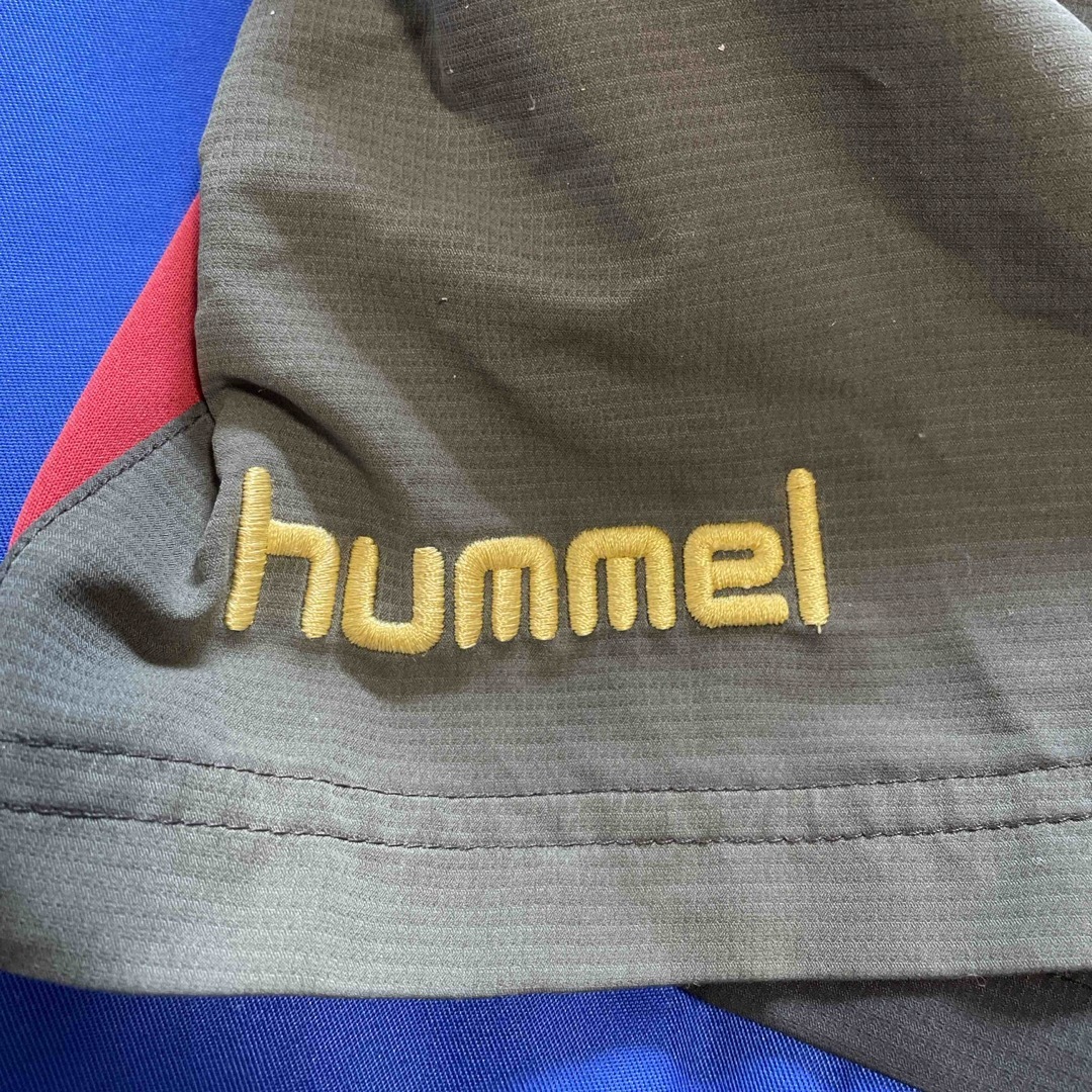 hummel(ヒュンメル)のジャニアサッカー　ズボン エンタメ/ホビーの本(趣味/スポーツ/実用)の商品写真