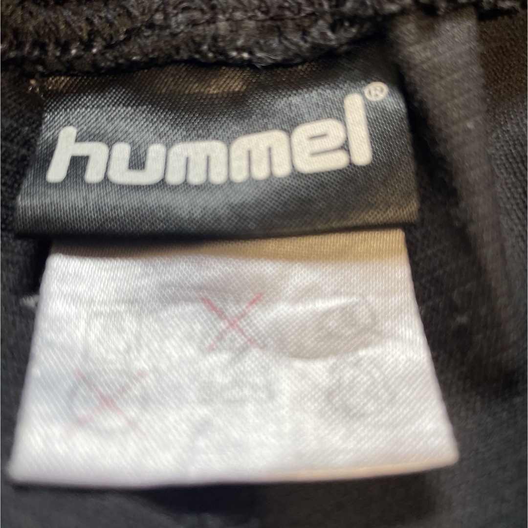 hummel(ヒュンメル)のジャニアサッカー　ズボン エンタメ/ホビーの本(趣味/スポーツ/実用)の商品写真