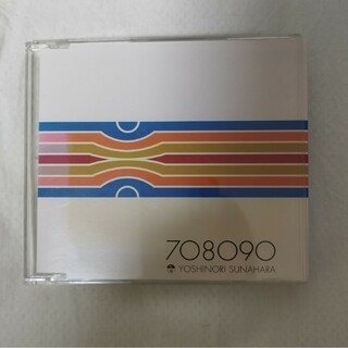 砂原良徳/708090　CD　オリジナル盤　廃盤　貴重(クラブ/ダンス)