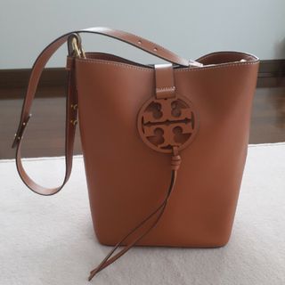 トリーバーチTory Burch バッグ サッチェル ショルダー ブラウン 2way