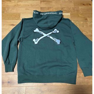 W)taps - WTAPS × VANS VAULT 22AW パーカー HOODIE バンズの通販 by