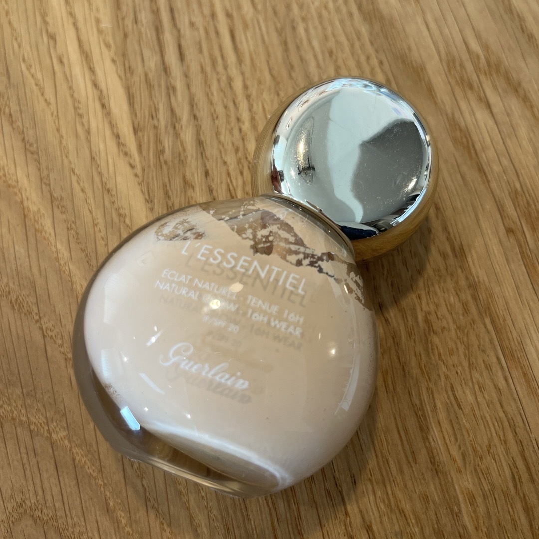 GUERLAIN(ゲラン)のゲラン　ファンデーショレソンシエル　00Ｎ コスメ/美容のベースメイク/化粧品(ファンデーション)の商品写真