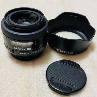 ペンタックス(PENTAX)の単焦点レンズ　SMC ペンタックス FA 35mm F2 AL(レンズ(単焦点))