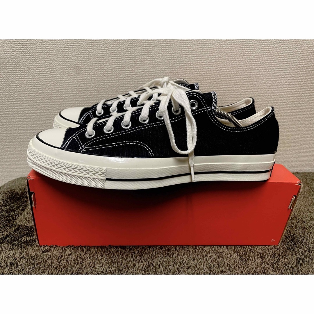 最安値買取 コンバース チャックテイラー Converse ct70 三つ星 28cm