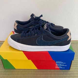 ナイキ(NIKE)の週末限定価格　ZOOM BLAZER LOW PRO GT PRM(スニーカー)