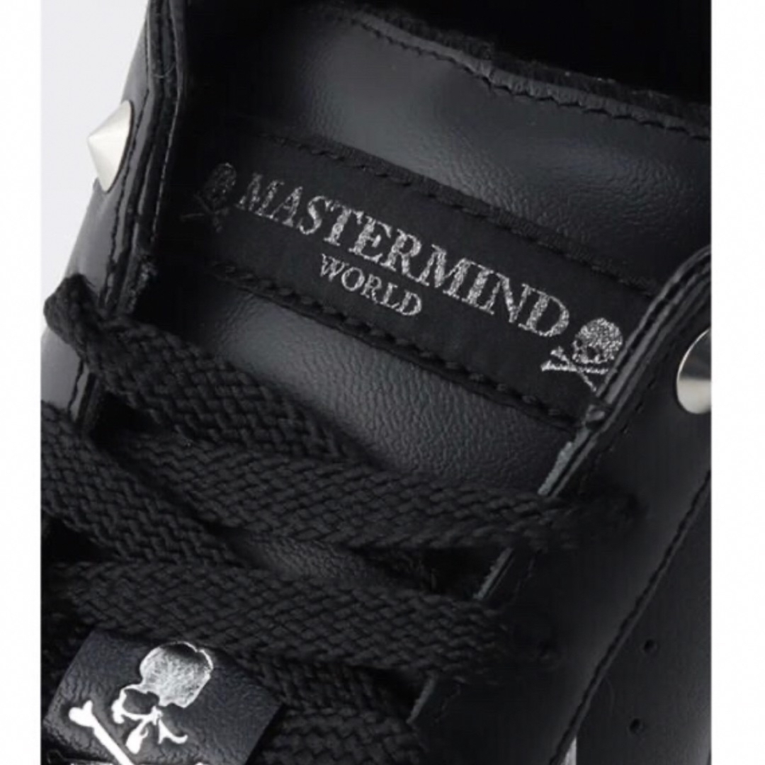 mastermind JAPAN(マスターマインドジャパン)のMASTERMIND WORLD CONVERSE PRO LEATHER HI メンズの靴/シューズ(スニーカー)の商品写真