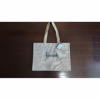 ハロッズ(Harrods)の【新品】Harrods ハロッズ　トートバック(トートバッグ)