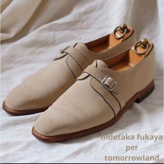 ジョンロブ(JOHN LOBB)のhidetaka fukaya 革靴26.5㎝(ドレス/ビジネス)