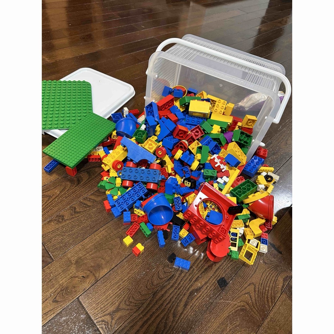 Lego(レゴ)のLEGO レゴ キッズ/ベビー/マタニティのおもちゃ(積み木/ブロック)の商品写真