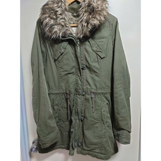 アバクロ(Abercrombie&Fitch) モッズコート(レディース)の通販 52点