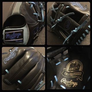 ローリングス(Rawlings)の◆最上級 プロプリファード ◆ ローリングス 一般 大人用 ソフトボール グラブ(グローブ)