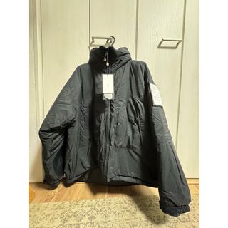 エヌハリウッド(N.HOOLYWOOD)のN.HOOLYWOOD MONSTER PARKA FALL2023(ミリタリージャケット)