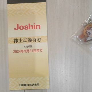 ジョーシン 上新電機 joshin 優待(ショッピング)