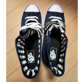 ヴァンズ(VANS)のVANS　スニーカー(スニーカー)