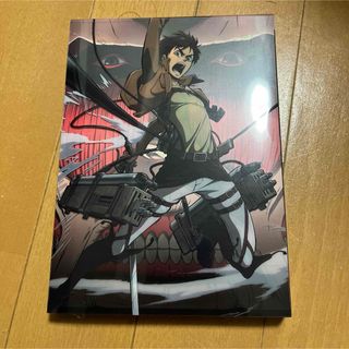 進撃の巨人　DVD1(アニメ)