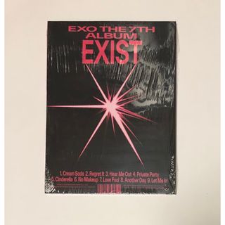 エクソ(EXO)のEXO EXIST アルバム Photo Book ver. X ver. ①(K-POP/アジア)