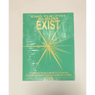 エクソ(EXO)のEXO EXIST アルバム Photo Book ver. O ver. ①(K-POP/アジア)