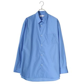 グラフペーパー(Graphpaper)のBroad L/S Oversized Regular Collar Shirt(シャツ)