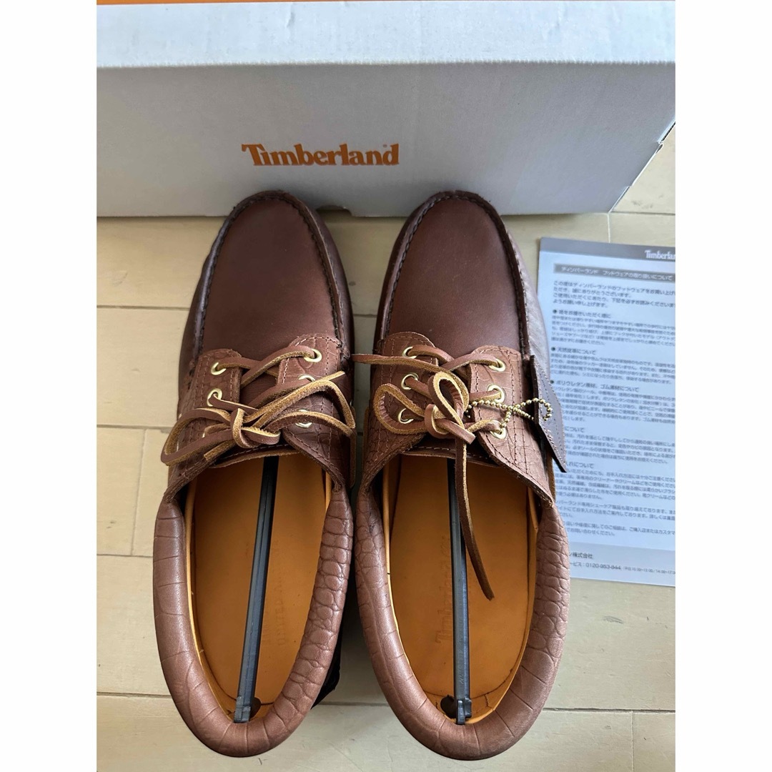 Timberland - Timberland 3EYE CLASSIC LUG/スリーアイ クラシックの Timberland - Timberland 3EYE CLASSIC LUG/スリーアイ クラシックの